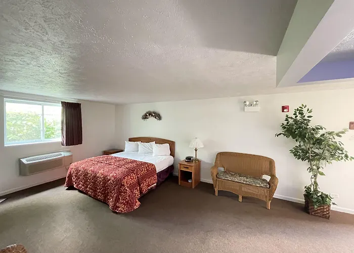 Motel Vibe - Whirlpools -