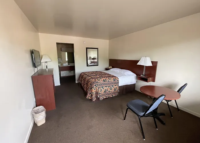 Motel Vibe - Whirlpools - 2*
